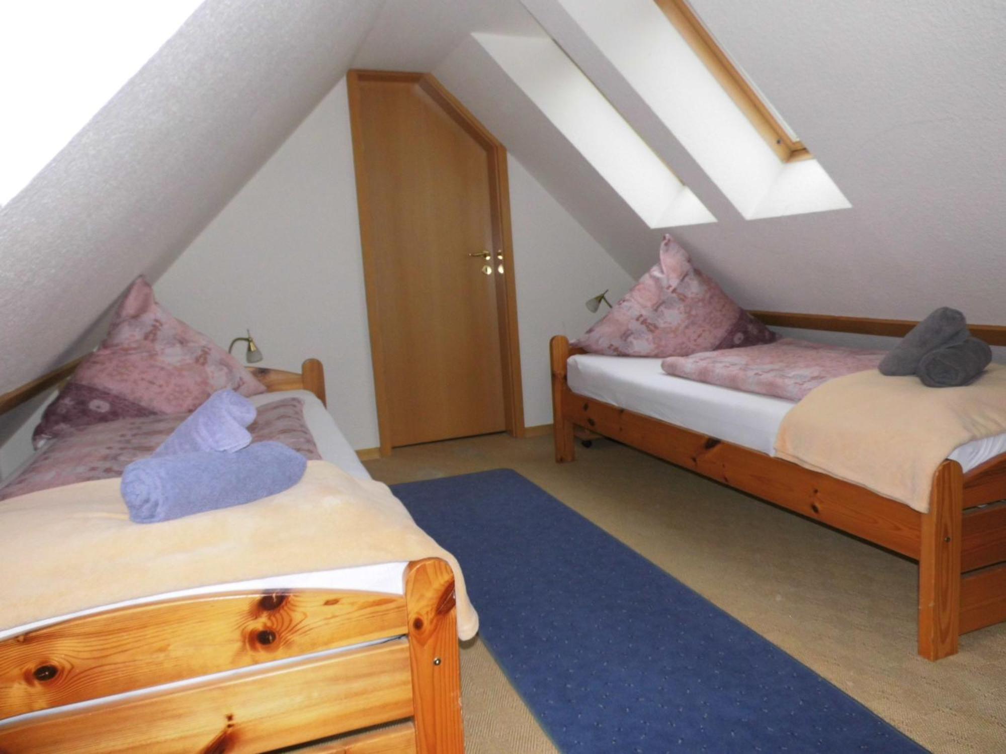 Apartmán Am Apfelbaum Esens Exteriér fotografie