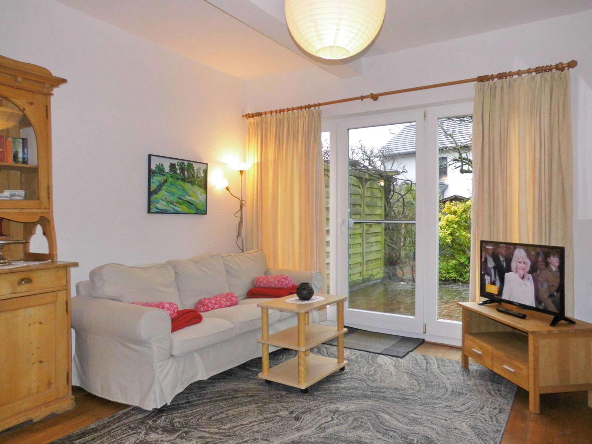 Apartmán Am Apfelbaum Esens Exteriér fotografie